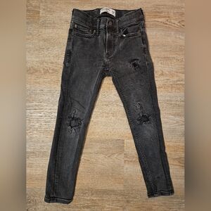 Boys sz 7/8 Abercrombie Skinny Jeans